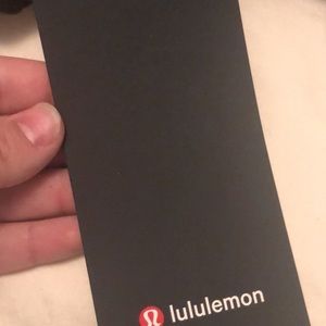 BRAND NEW Men’s lululemon Joggers